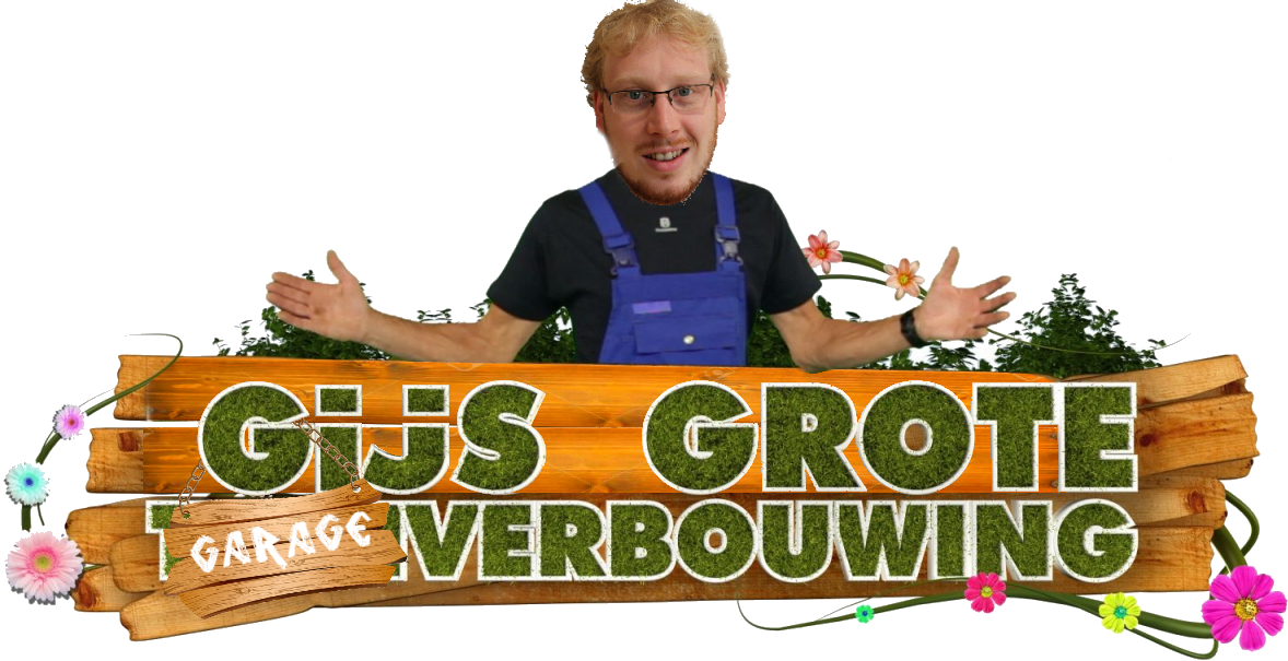 Gijs Grote Garageverbouwing