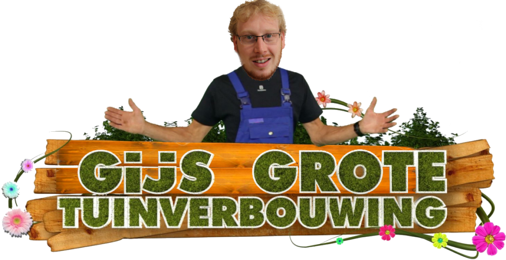 Gijs Grote Tuinverbouwing