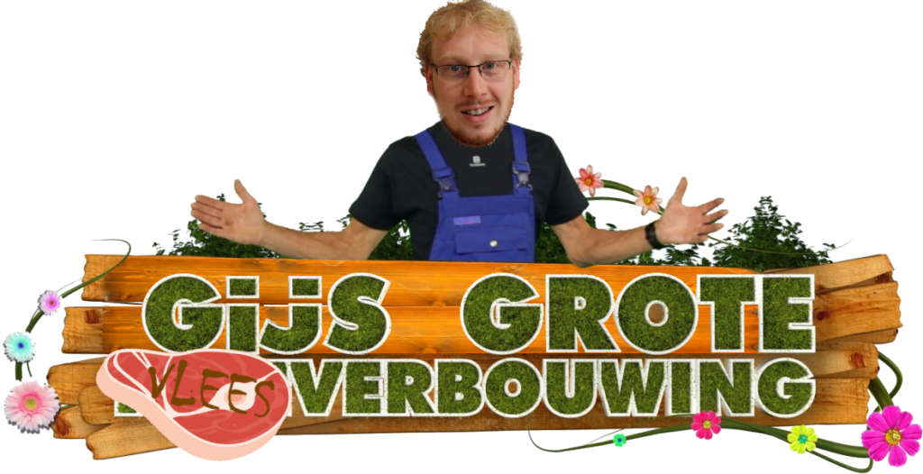 Gijs Grote Vleesverbouwing